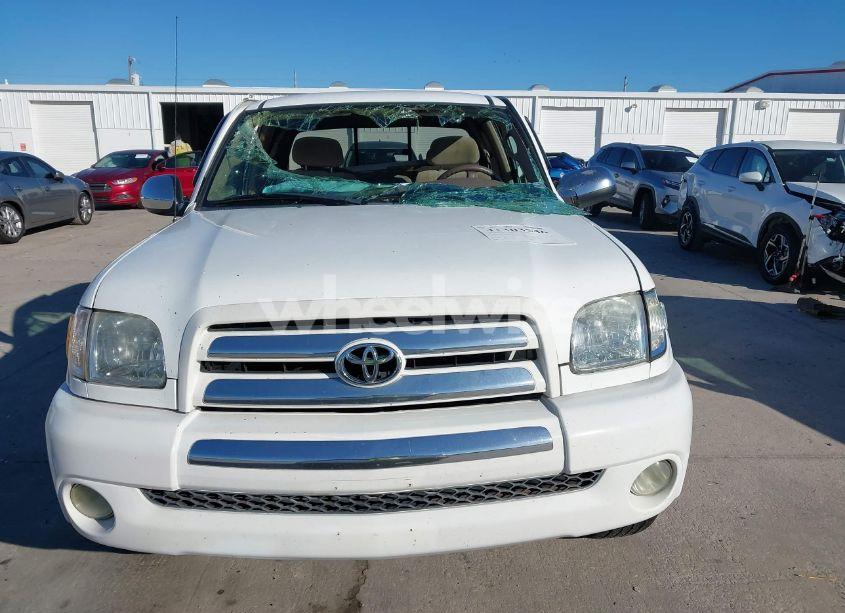 Photo 12 of 2003 Toyota Tundra SR5 (VIN 5TBRN34183S409628)