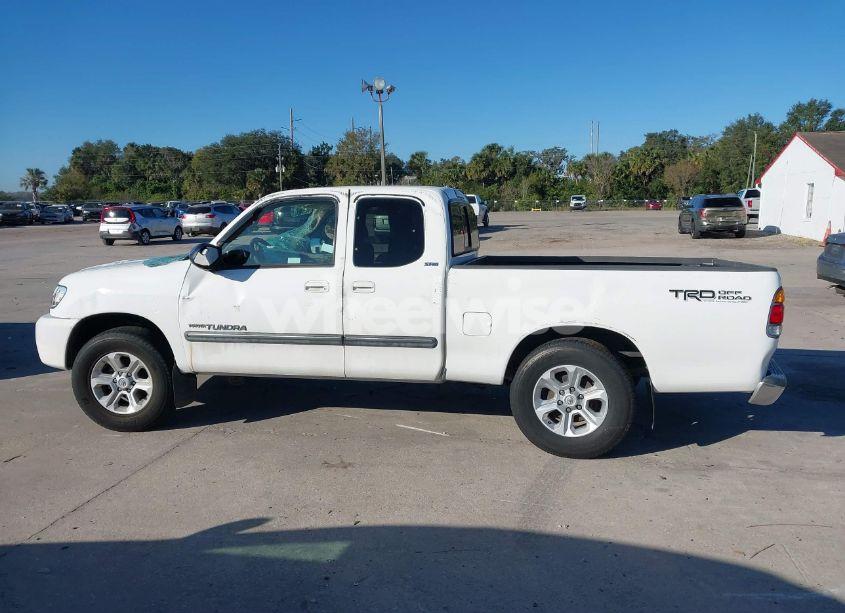 Photo 14 of 2003 Toyota Tundra SR5 (VIN 5TBRN34183S409628)