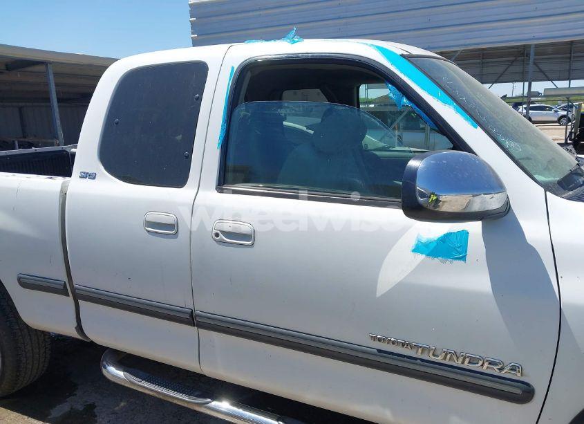 Photo 13 of 2002 Toyota Tundra SR5 (VIN 5TBRN34192S304093)