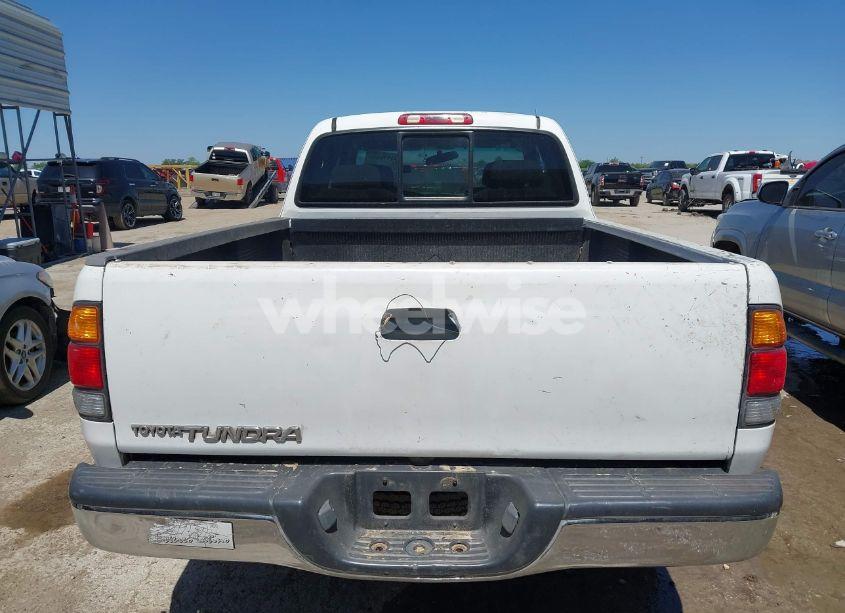Photo 16 of 2002 Toyota Tundra SR5 (VIN 5TBRN34192S304093)