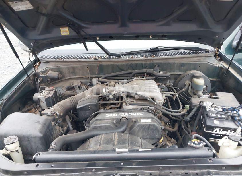 Photo 10 of 2003 Toyota Tundra SR5 (VIN 5TBRN34193S361444)