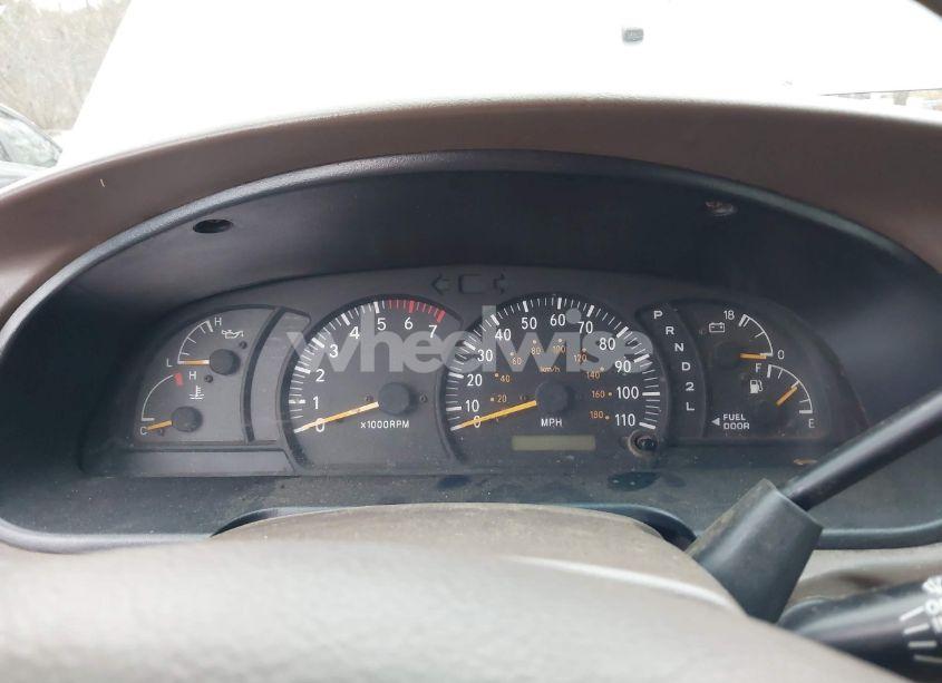 Photo 15 of 2003 Toyota Tundra SR5 (VIN 5TBRN34193S361444)