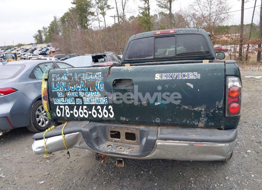 Photo 16 of 2003 Toyota Tundra SR5 (VIN 5TBRN34193S361444)