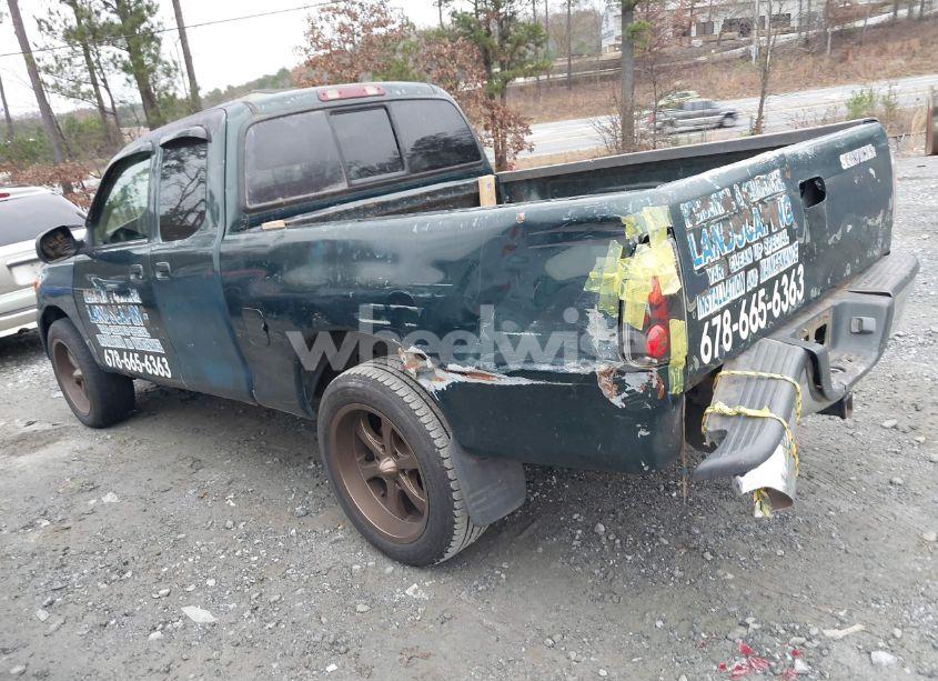 Photo 3 of 2003 Toyota Tundra SR5 (VIN 5TBRN34193S361444)