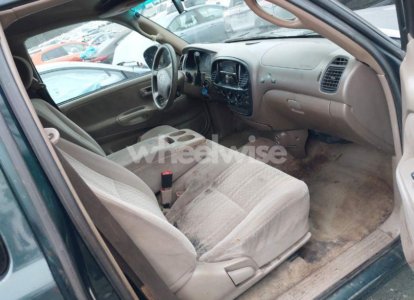 Photo 5 of 2003 Toyota Tundra SR5 (VIN 5TBRN34193S361444)