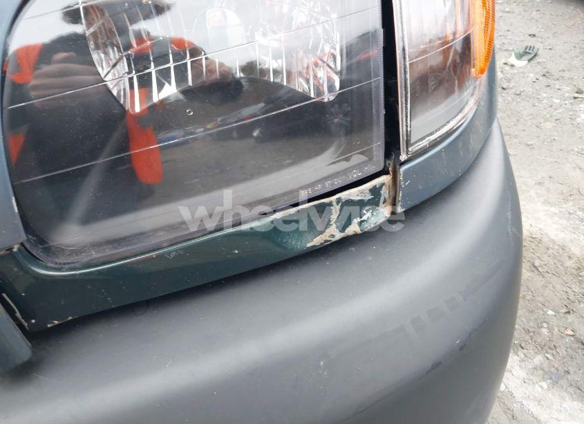 Photo 6 of 2003 Toyota Tundra SR5 (VIN 5TBRN34193S361444)