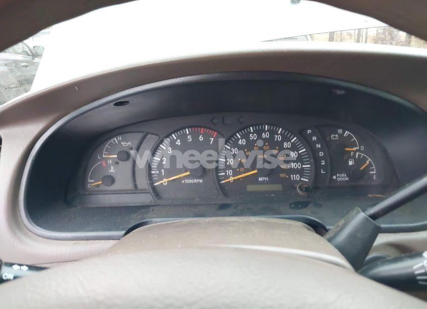 Photo 7 of 2003 Toyota Tundra SR5 (VIN 5TBRN34193S361444)