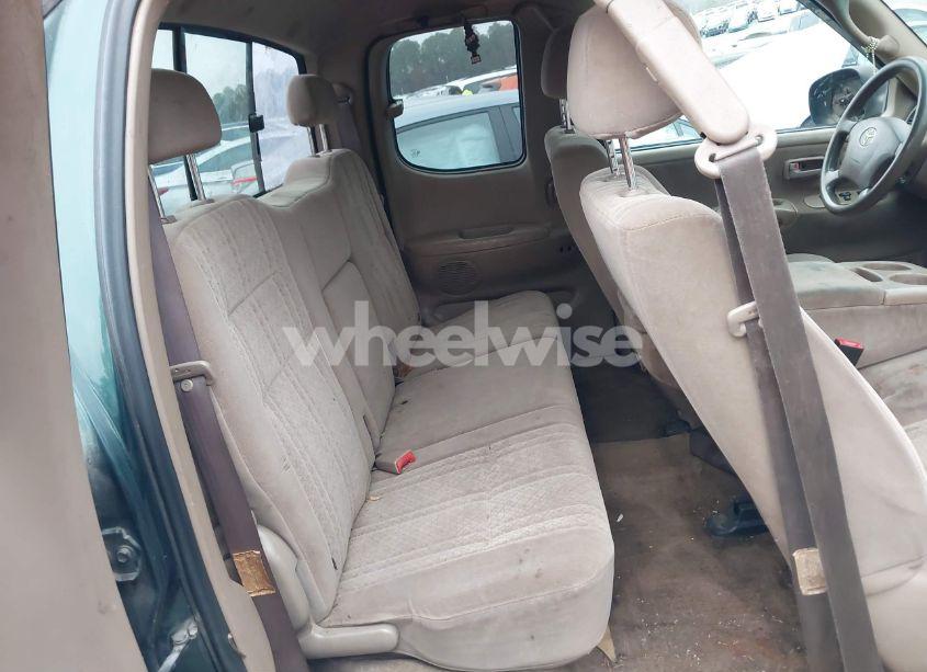 Photo 8 of 2003 Toyota Tundra SR5 (VIN 5TBRN34193S361444)