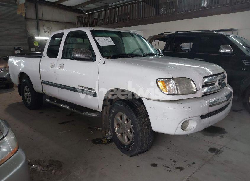 2003 Toyota Tundra SR5 (VIN 5TBRN34193S365669) main photo