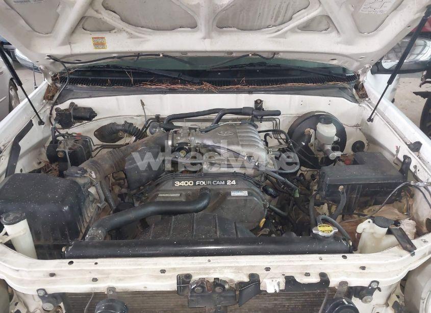 Photo 10 of 2003 Toyota Tundra SR5 (VIN 5TBRN34193S365669)