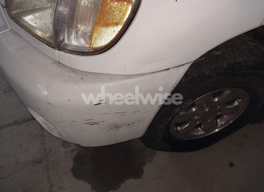 Photo 14 of 2003 Toyota Tundra SR5 (VIN 5TBRN34193S365669)