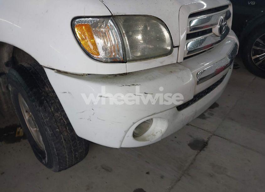 Photo 15 of 2003 Toyota Tundra SR5 (VIN 5TBRN34193S365669)