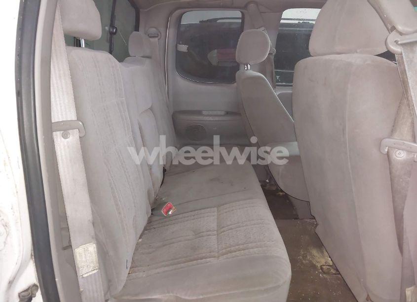 Photo 8 of 2003 Toyota Tundra SR5 (VIN 5TBRN34193S365669)