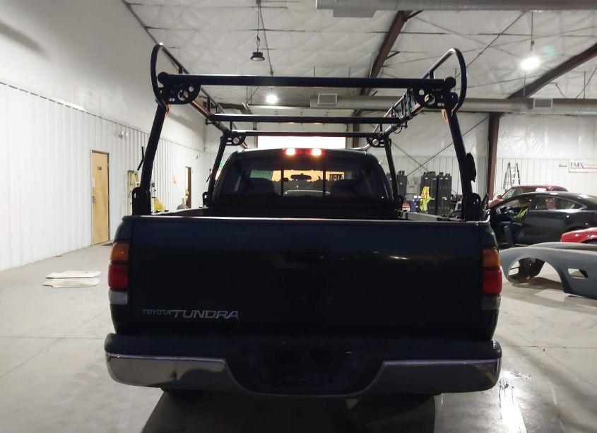 Photo 16 of 2004 Toyota Tundra SR5 (VIN 5TBRN341X4S439604)