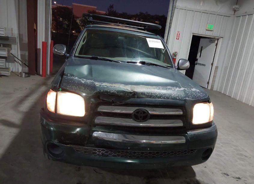 Photo 6 of 2004 Toyota Tundra SR5 (VIN 5TBRN341X4S439604)