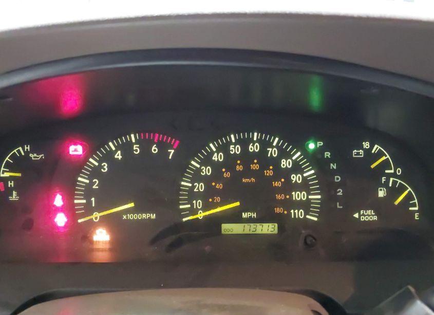 Photo 7 of 2004 Toyota Tundra SR5 (VIN 5TBRN341X4S439604)