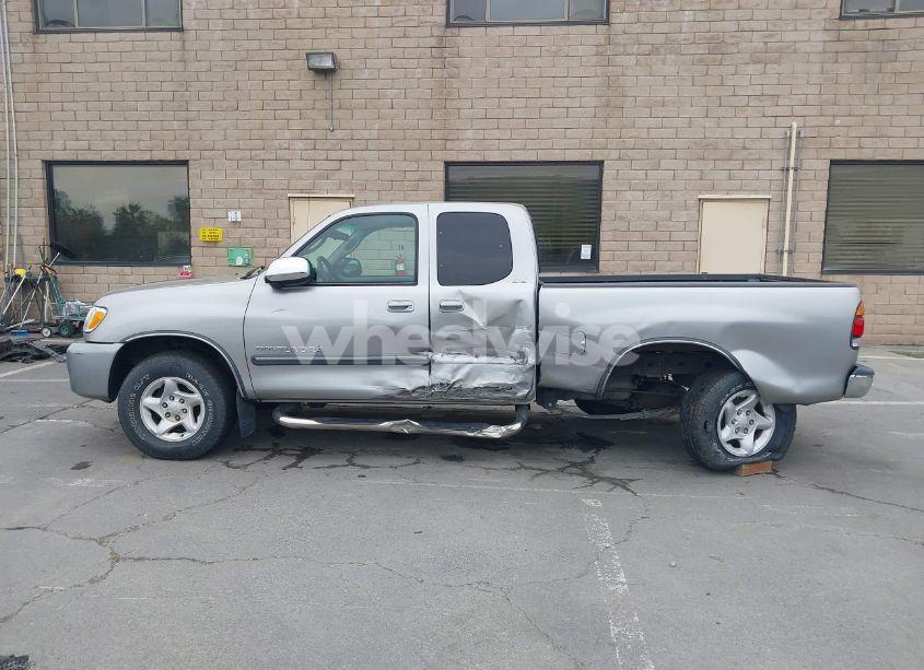 Photo 14 of 2003 Toyota Tundra SR5 V8 (VIN 5TBRT34103S437428)