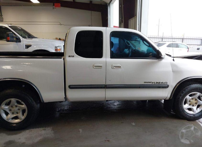 Photo 14 of 2004 Toyota Tundra SR5 V8 (VIN 5TBRT34104S444266)