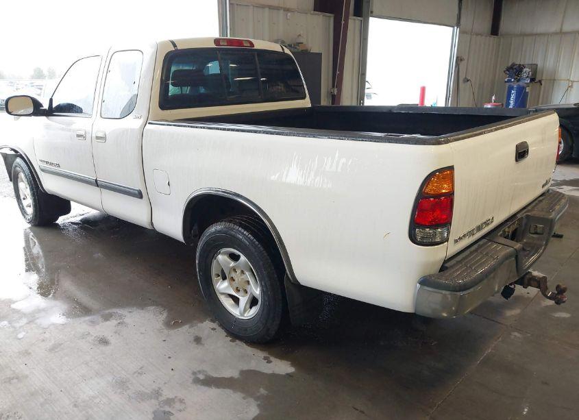 Photo 3 of 2004 Toyota Tundra SR5 V8 (VIN 5TBRT34104S444266)