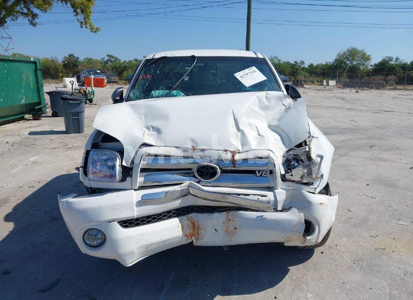 Photo 12 of 2003 Toyota Tundra SR5 V8 (VIN 5TBRT34113S413221)