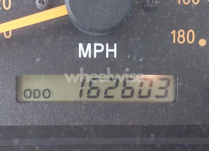 Photo 15 of 2003 Toyota Tundra SR5 V8 (VIN 5TBRT34113S413221)