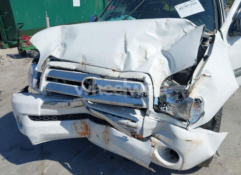 Photo 6 of 2003 Toyota Tundra SR5 V8 (VIN 5TBRT34113S413221)