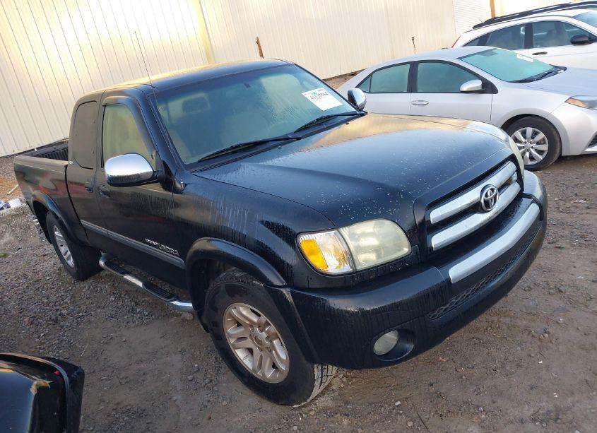 2003 Toyota Tundra SR5 V8 (VIN 5TBRT34113S436207) main photo