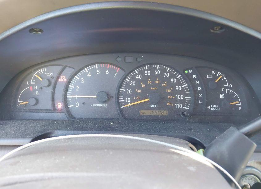 Photo 7 of 2003 Toyota Tundra SR5 V8 (VIN 5TBRT34113S436207)