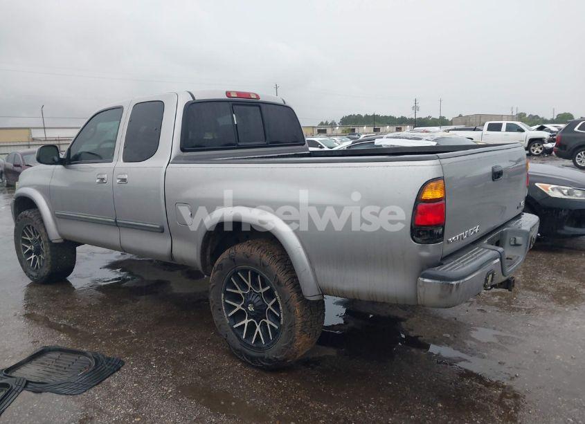 Photo 3 of 2004 Toyota Tundra SR5 V8 (VIN 5TBRT34114S455616)
