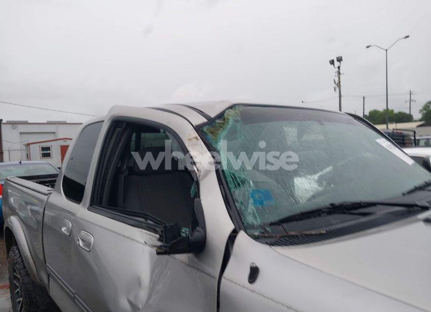 Photo 6 of 2004 Toyota Tundra SR5 V8 (VIN 5TBRT34114S455616)