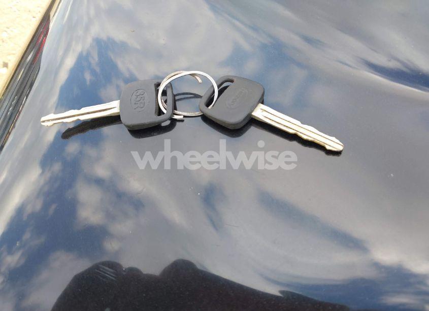 Photo 11 of 2000 Toyota Tundra SR5 V8 (VIN 5TBRT3411YS002814)