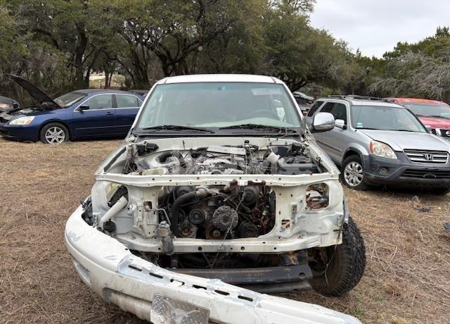 Photo 6 of 2002 Toyota Tundra SR5 V8 (VIN 5TBRT34122S309402)
