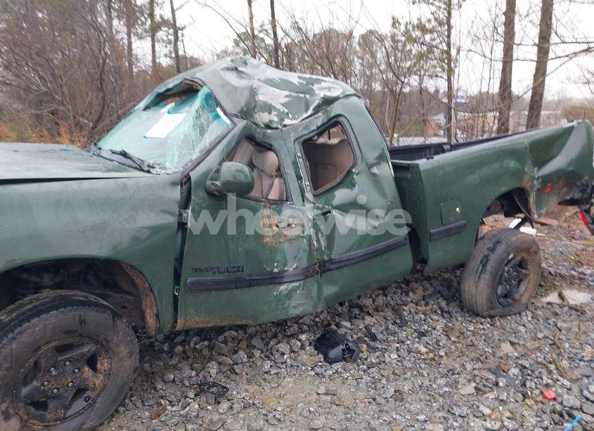 Photo 6 of 2002 Toyota Tundra SR5 V8 (VIN 5TBRT34122S326071)