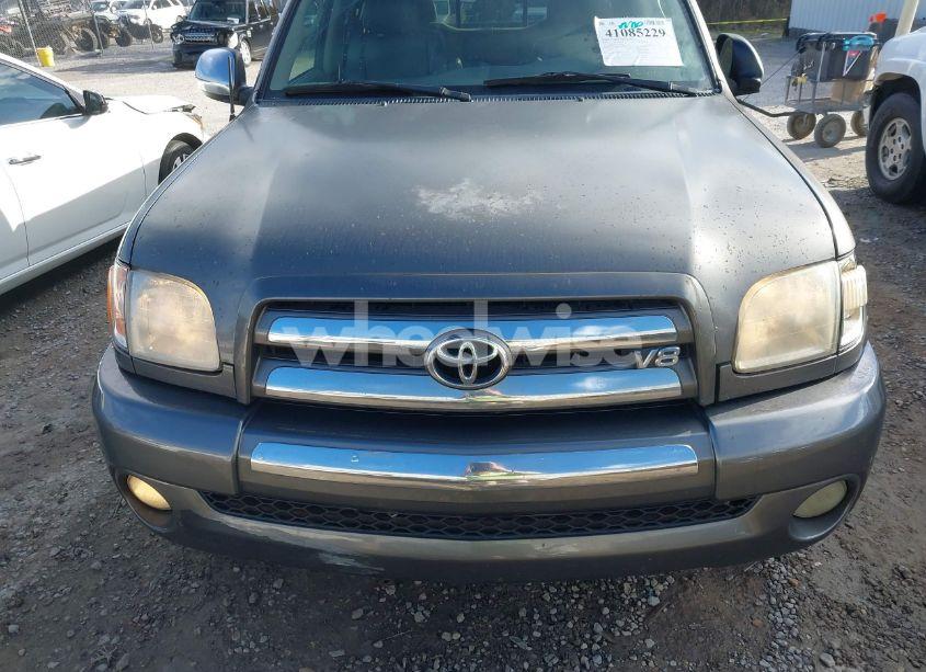 Photo 13 of 2003 Toyota Tundra SR5 V8 (VIN 5TBRT34123S376082)