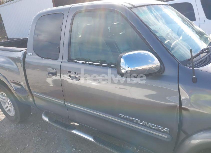 Photo 14 of 2003 Toyota Tundra SR5 V8 (VIN 5TBRT34123S376082)