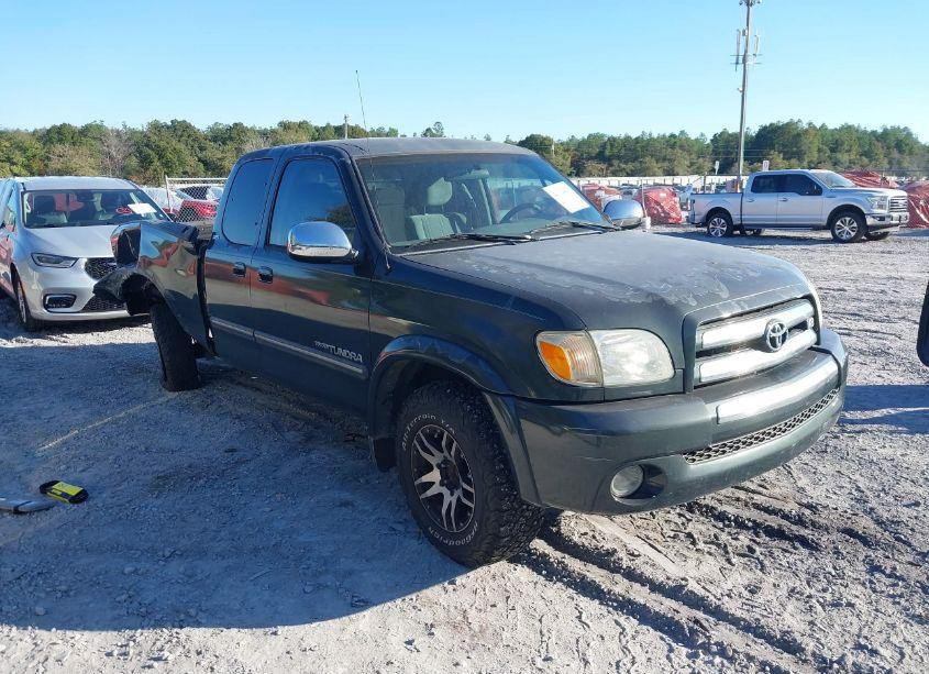 2006 Toyota Tundra SR5 V8 (VIN 5TBRT34126S473092) main photo