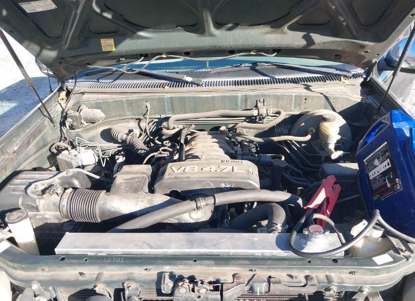 Photo 10 of 2006 Toyota Tundra SR5 V8 (VIN 5TBRT34126S473092)