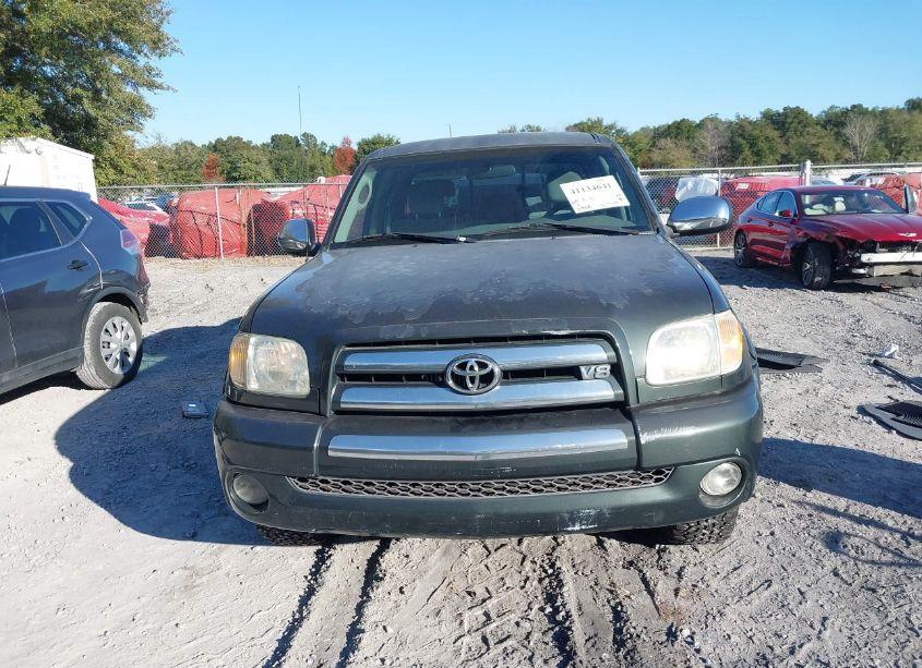 Photo 13 of 2006 Toyota Tundra SR5 V8 (VIN 5TBRT34126S473092)