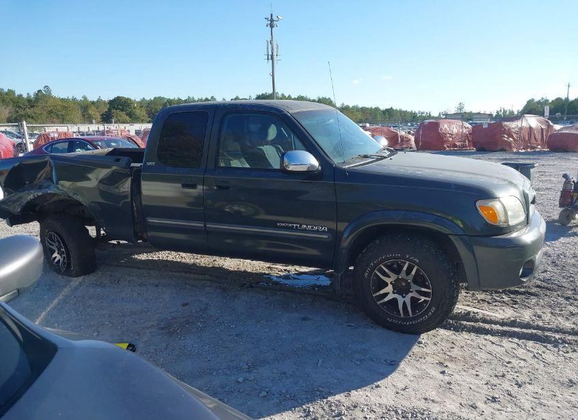 Photo 14 of 2006 Toyota Tundra SR5 V8 (VIN 5TBRT34126S473092)