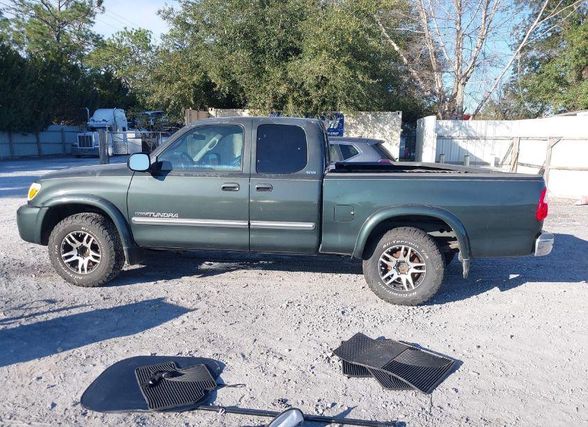Photo 15 of 2006 Toyota Tundra SR5 V8 (VIN 5TBRT34126S473092)