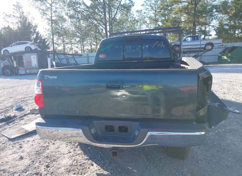 Photo 17 of 2006 Toyota Tundra SR5 V8 (VIN 5TBRT34126S473092)