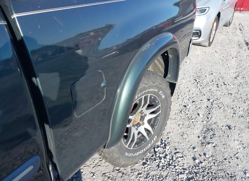 Photo 18 of 2006 Toyota Tundra SR5 V8 (VIN 5TBRT34126S473092)