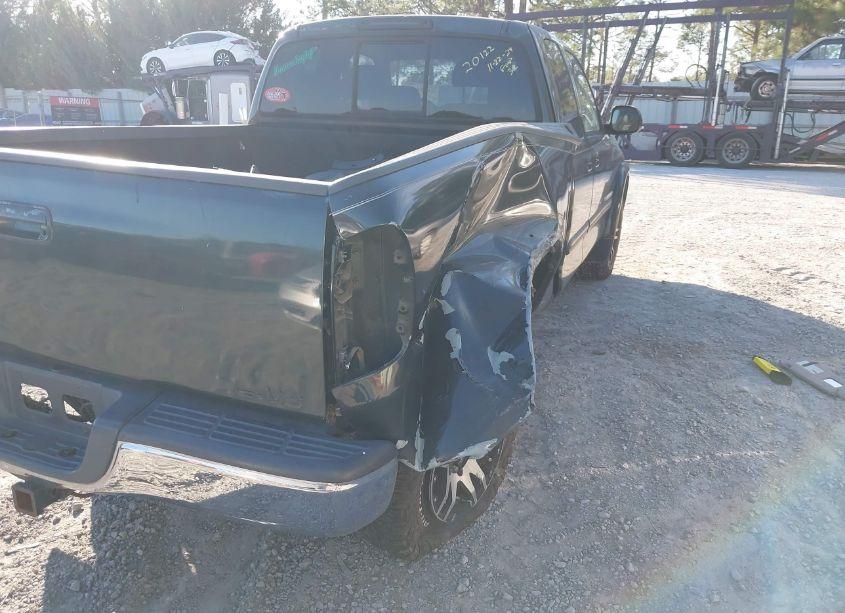 Photo 20 of 2006 Toyota Tundra SR5 V8 (VIN 5TBRT34126S473092)