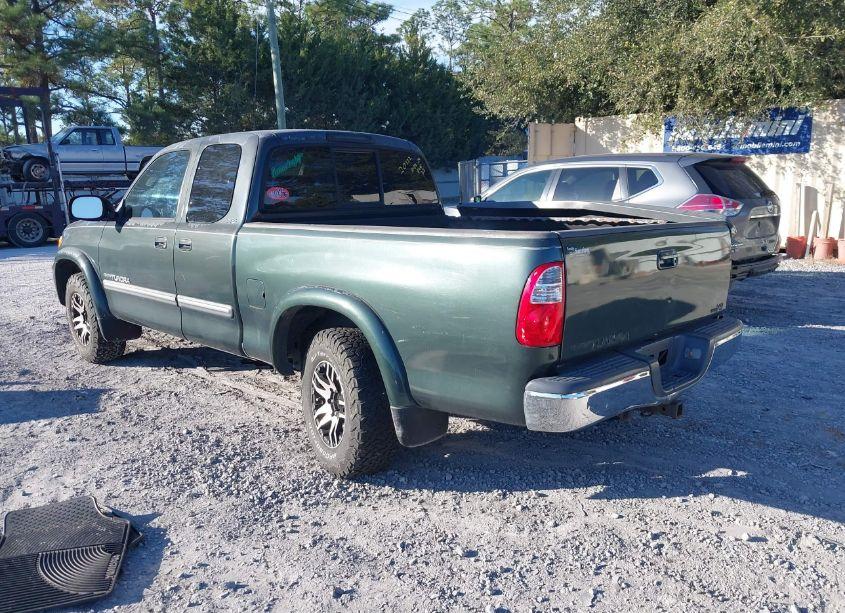 Photo 3 of 2006 Toyota Tundra SR5 V8 (VIN 5TBRT34126S473092)