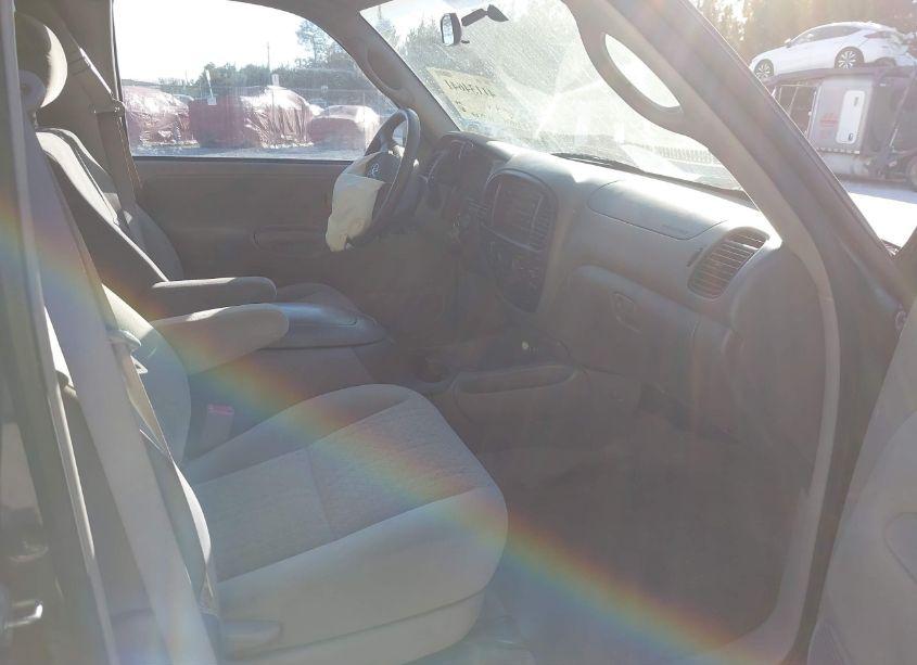 Photo 5 of 2006 Toyota Tundra SR5 V8 (VIN 5TBRT34126S473092)