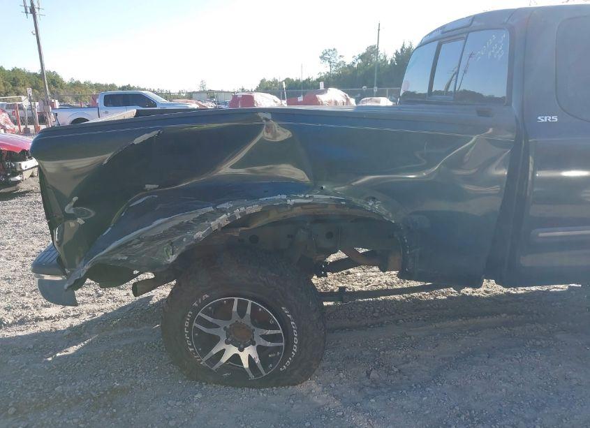 Photo 6 of 2006 Toyota Tundra SR5 V8 (VIN 5TBRT34126S473092)