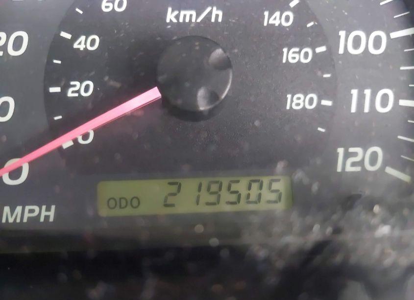 Photo 7 of 2006 Toyota Tundra SR5 V8 (VIN 5TBRT34126S473092)