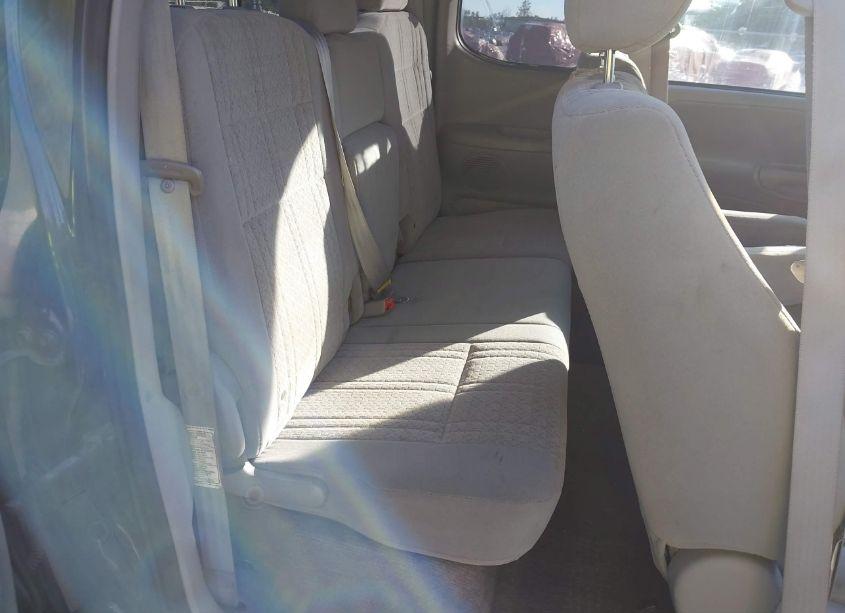 Photo 8 of 2006 Toyota Tundra SR5 V8 (VIN 5TBRT34126S473092)