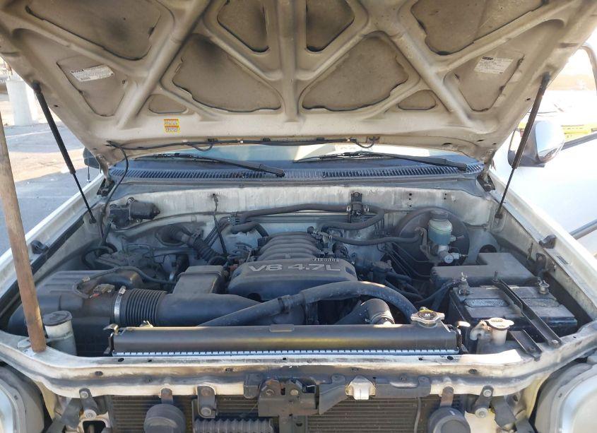 Photo 10 of 2006 Toyota Tundra SR5 V8 (VIN 5TBRT34126S476381)