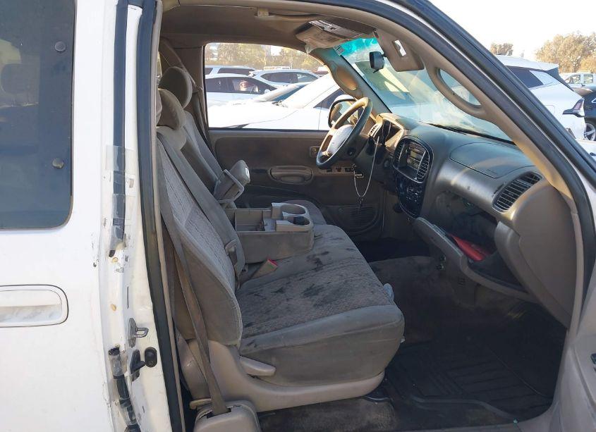 Photo 5 of 2006 Toyota Tundra SR5 V8 (VIN 5TBRT34126S476381)